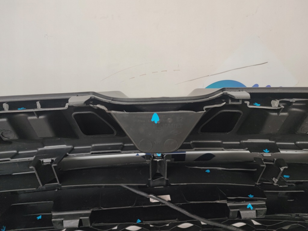 Бампер передний перед renault megane 3 3 gt line с Разборки