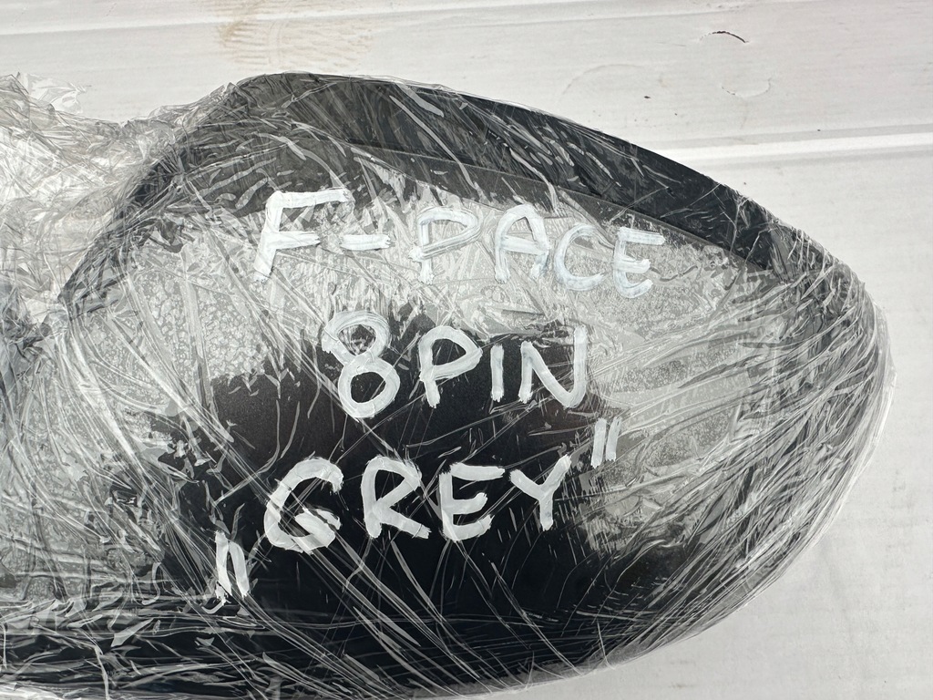 фото №6, Jaguar f-pace дзеркало ліва 8pin x761 ammonite grey