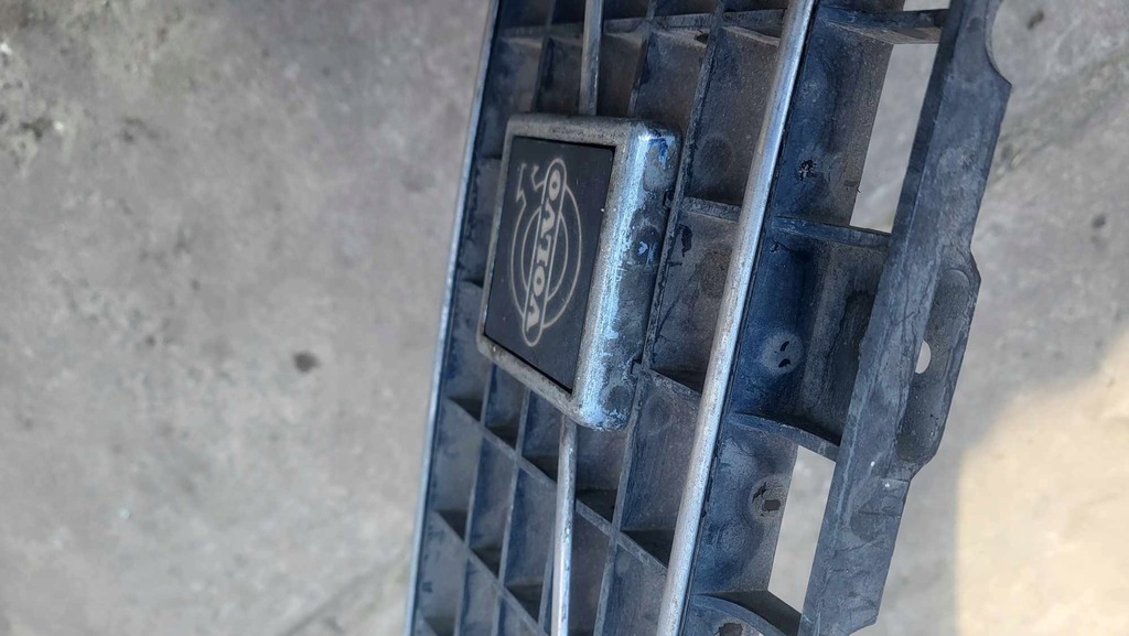 фото №8, 104 решётка радиатора передняя решётка радиатора volvo 66 1975-1980 r. 106613