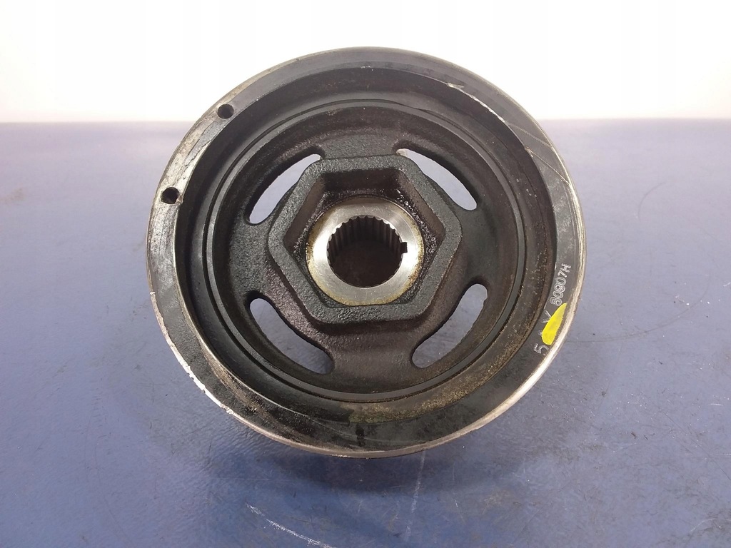 фото №1, Honda civic x 1.0 vtec turbo шкив