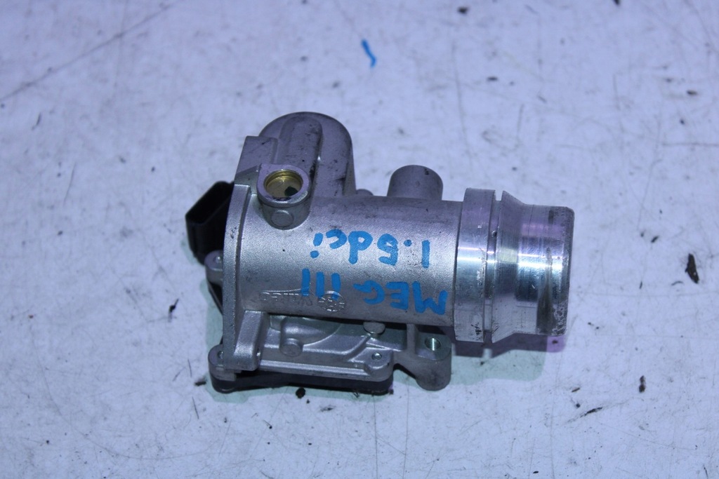 фото №3, Дросельна заслінка renault megane iii