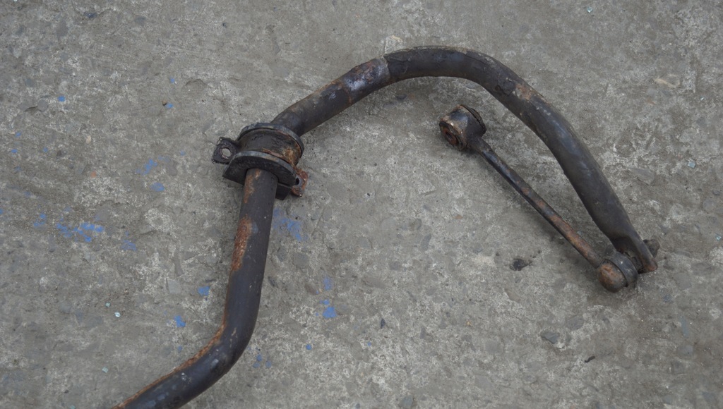 фото №7, Тяга стабилизатора стабилизатор hummer h2 задняя