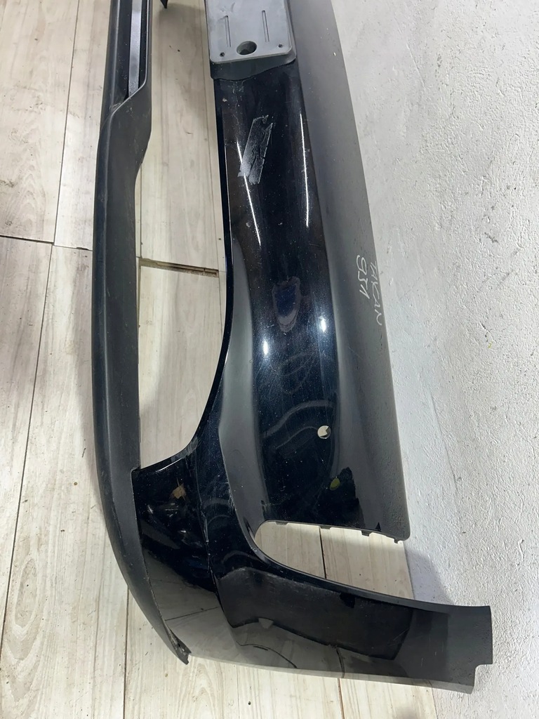 фото №10, Porsche taycan 9j1 бампер передний