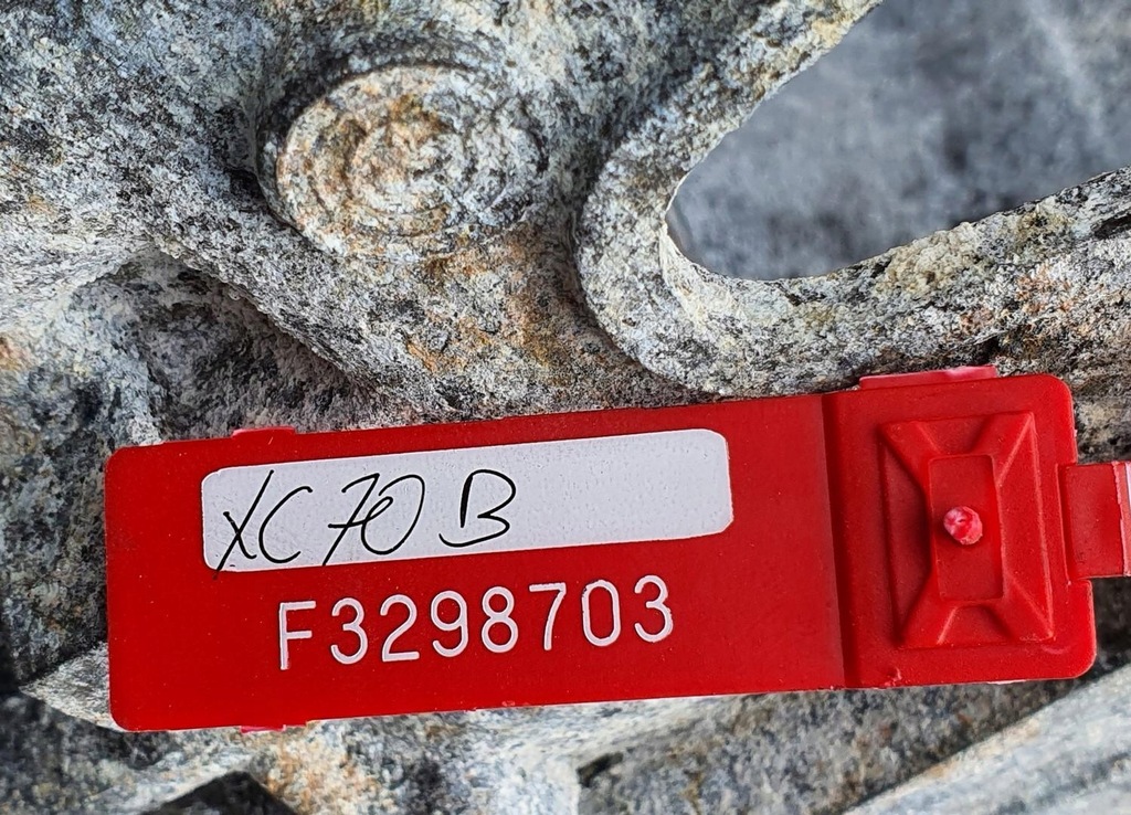 фото №8, Коробка передач передач 31256087 volvo xc70 ii 2.4 d