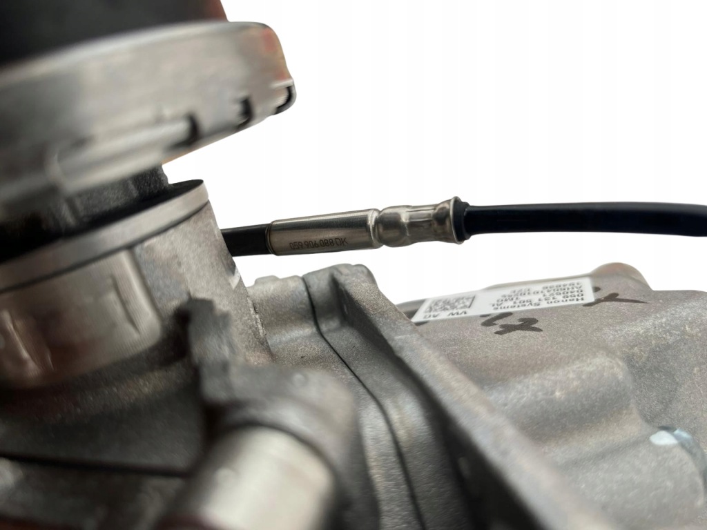 Клапан egr 059131511eg 059131501al audi a7 с Разборки