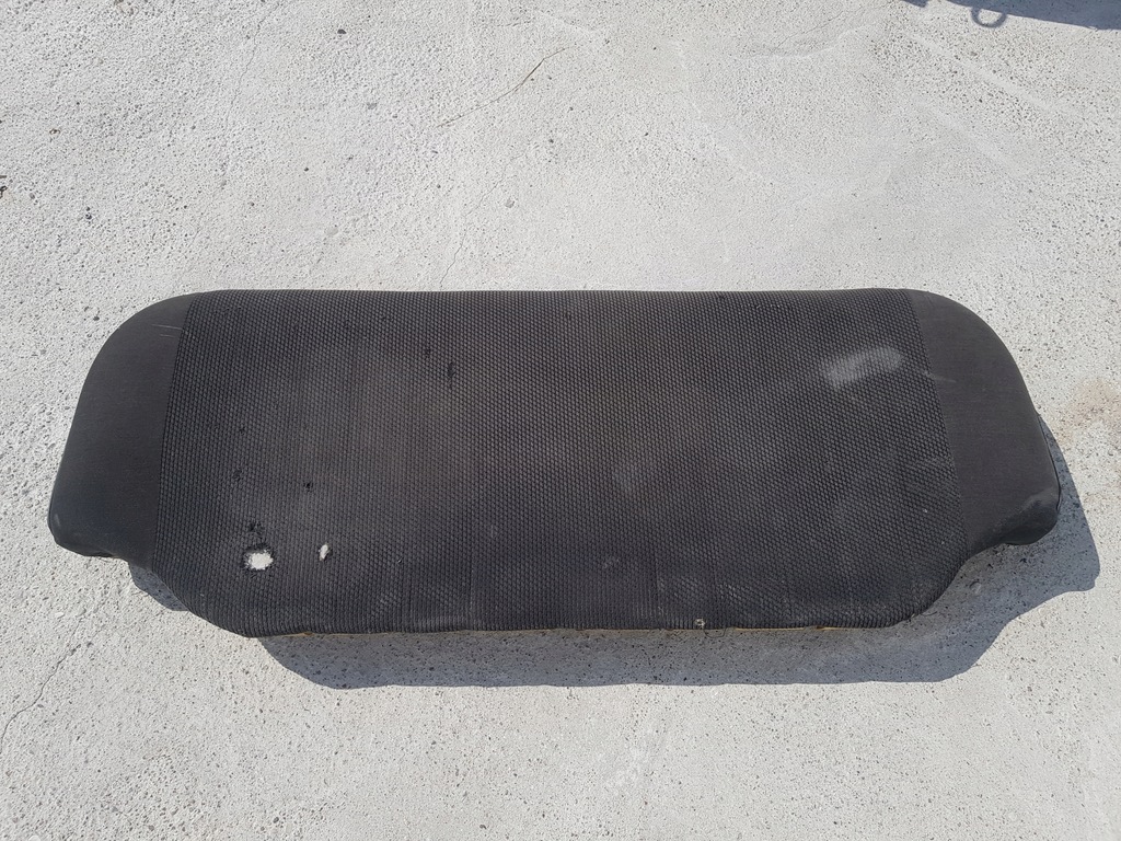 фото №8, Заднее сиденье задняя 1 932 825 bmw e30 sedan