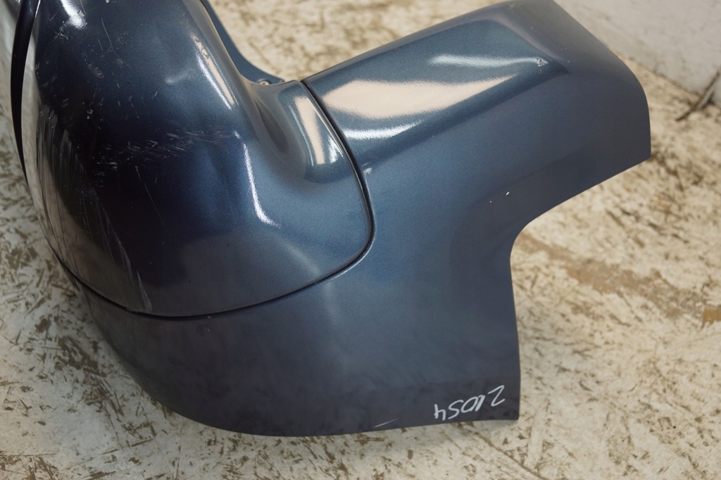 фото №9, Бампер задня peugeot partner citroen berlingo iii