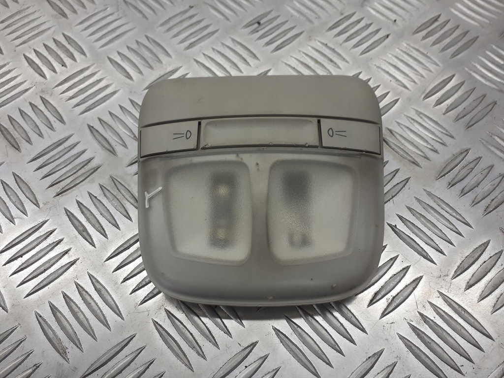 фото №1, Освещение кабины задняя fiat stilo