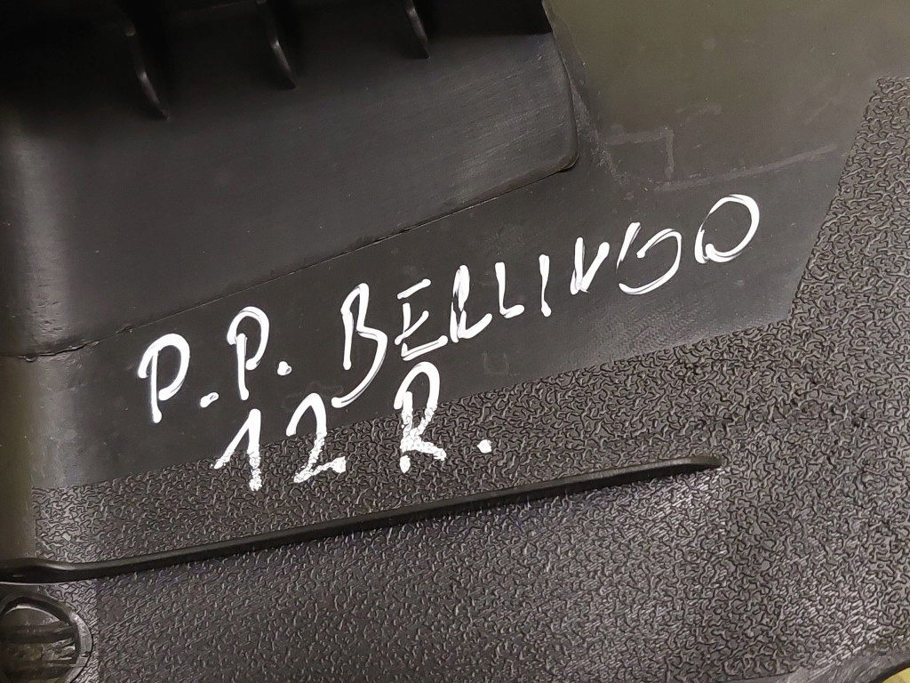 фото №10, Citroen berlingo iii захист поріг стійка правий перед 9681422877