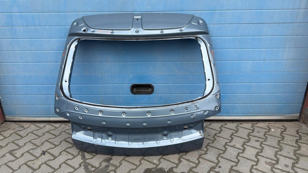фото №1, Hyundai ioniq 5 2021- крышка багажника задняя задняя