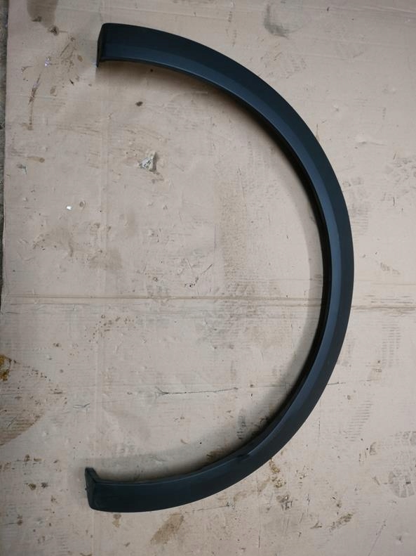 фото №1, Накладка крыла правый задняя captur ii оригинал