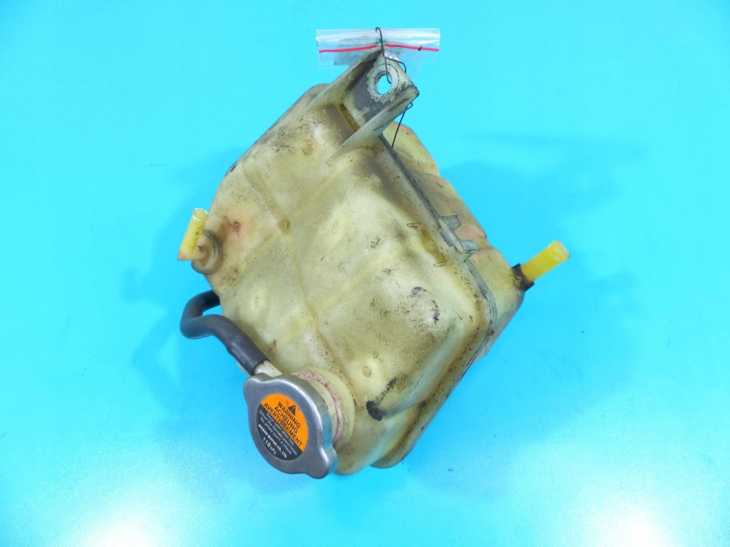 фото №1, Бак расширительный wody infiniti fx ii 3.0d