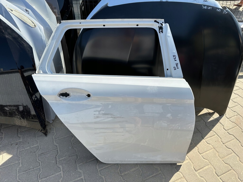 фото №1, Bmw g31 двері задні праве