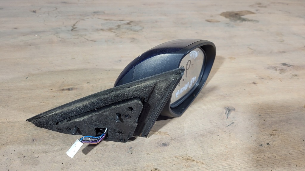 фото №7, Зеркало правое mazda 6 gh 08-13 35j 7 pin