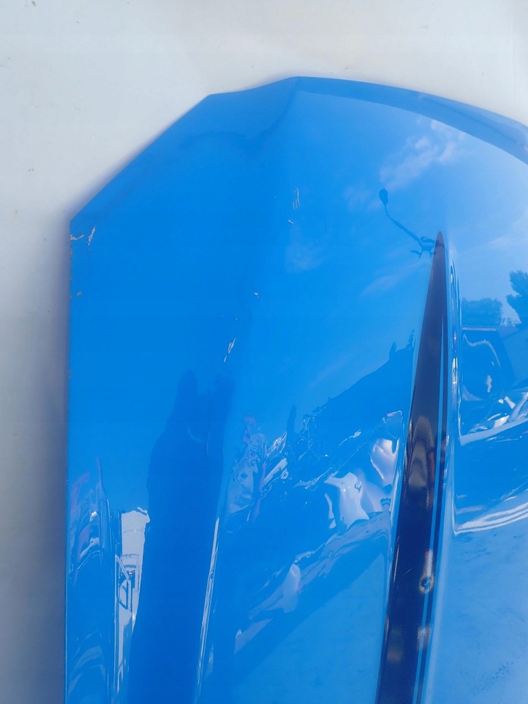 фото №6, Ford mustang vi 6 14- капот крышка двигателя