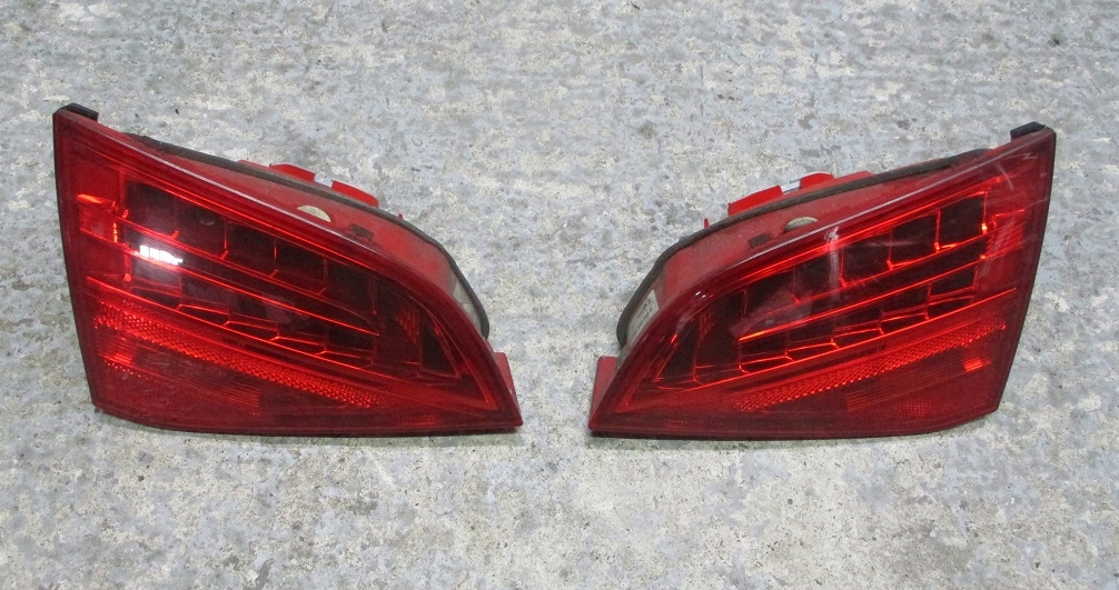 Купить Audi a4 b8 08-12 фара задний задний правый  led универсал европа