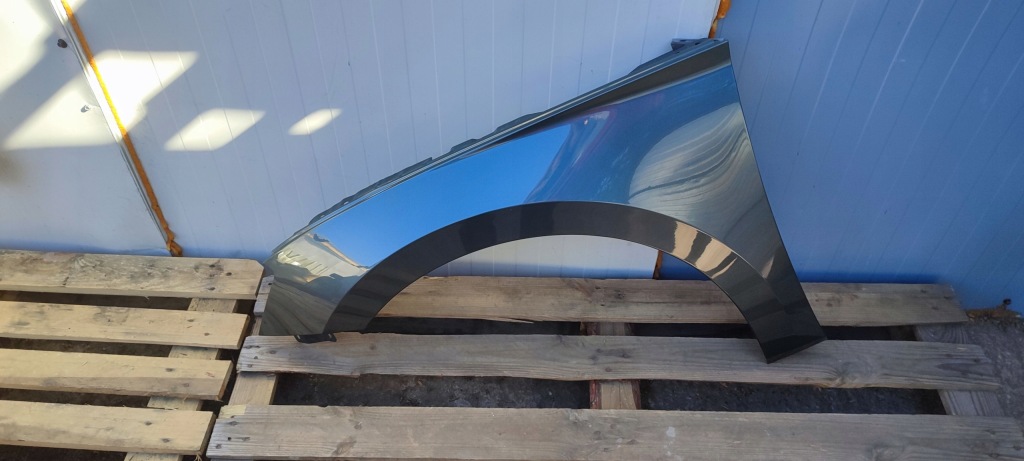 фото №15, Крила лівий перед передній skoda superb 3 iii 3v 05.15-06.24r f6f6 lf7y