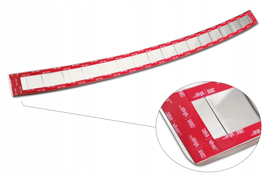 фото №9, Молдинг na бампер skoda fabia iv хэтчбек 2021-