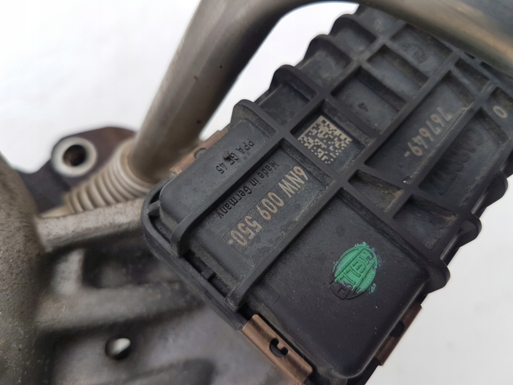 фото №4, Турбонагнітач jaguar xf x250 lift 3.0 d 11-15