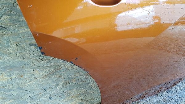 фото №4, Peugeot 2008 p-2008 дверь задние задняя задняя правое