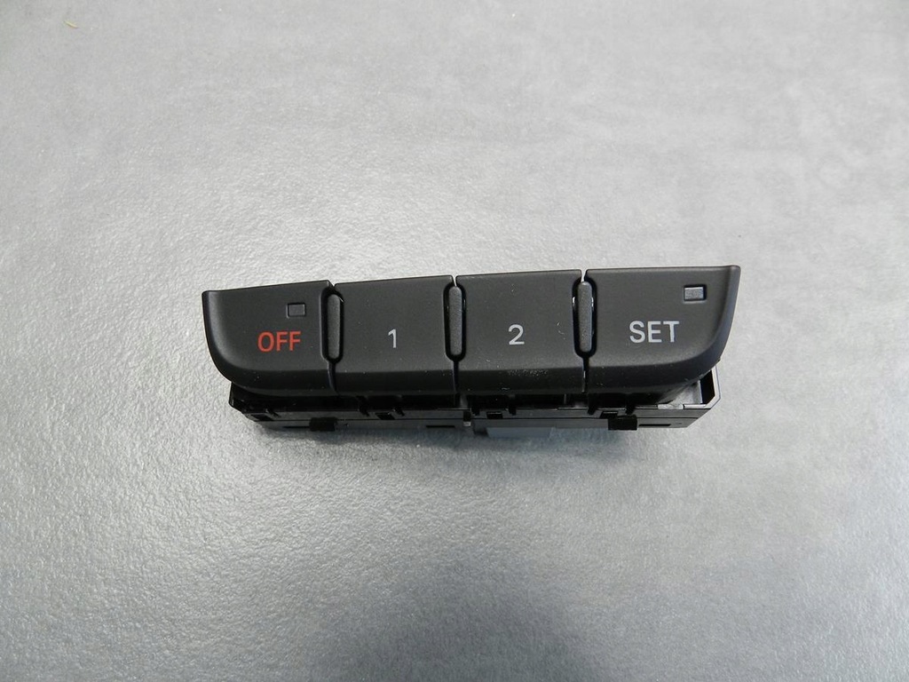 фото №1, Audi a5 8t перемикач пам'яті сидіння 8k0959769