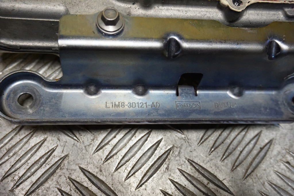 фото №6, Ford explorer vi модуль блок керування конвертер інвертор перетворювач usa