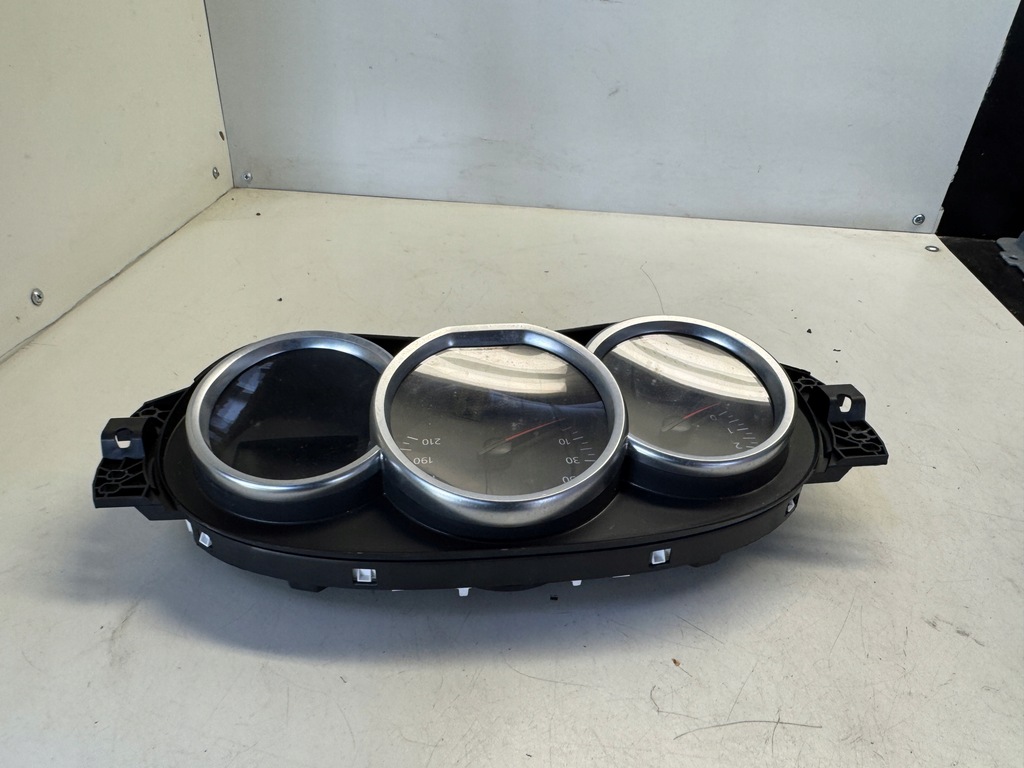 фото №8, Dacia sandero ii 0.9 tce лічильник прилади 248102383r