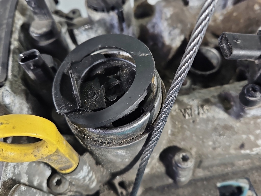 фото №10, Двигатель skoda superb iii cze 1.4 tsi film измерение