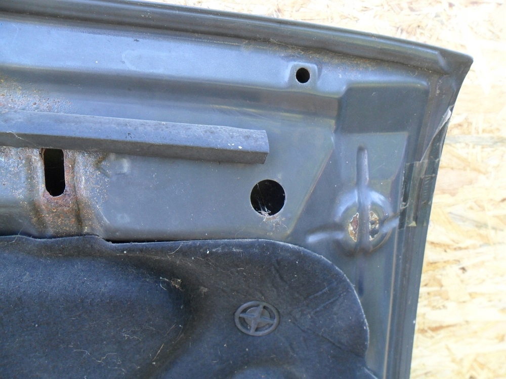 фото №12, Ford maverick uds/uns 1993-1999 капот