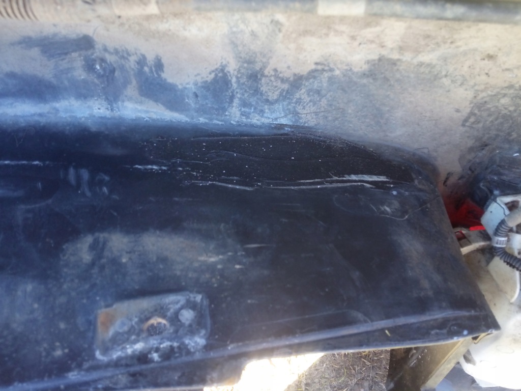 фото №9, Toyota rav4 iii 10-12 lift бампер задня задній