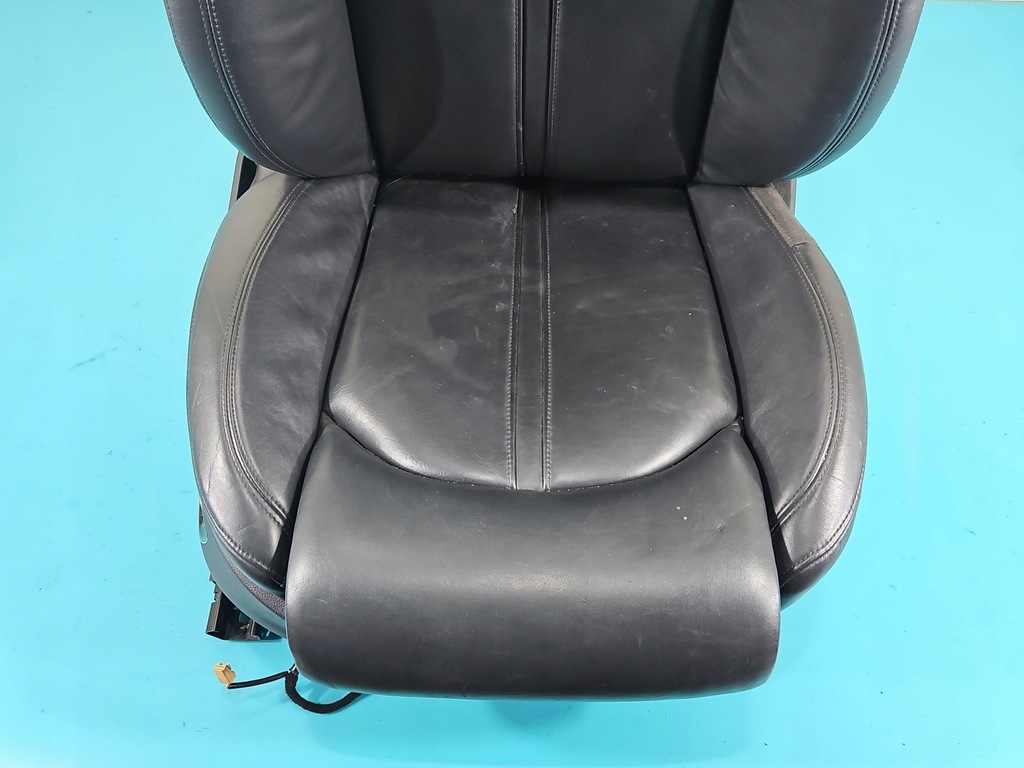 фото №15, Сиденья комплект заднее сиденье кожа audi a8 d4 4h europa