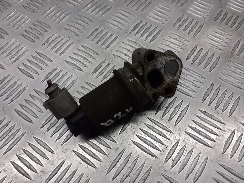 фото №1, Клапан egr vw polo 9n 1.2 03d131503b