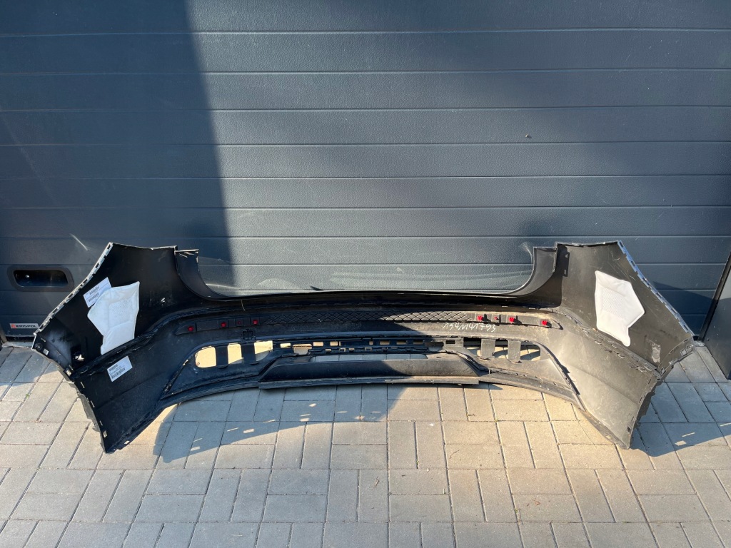 Купить Seat terraco 18- бампер задний  задний
