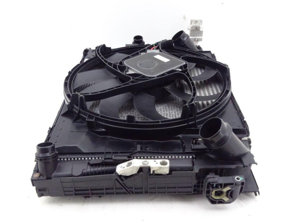 фото №6, Bmw 4 f36 418i 1.5 b38m 16-20 набор комплект радиатор вентилятор оригинал