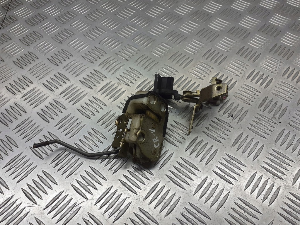 фото №1, Замок кришки багажника honda cr-v i