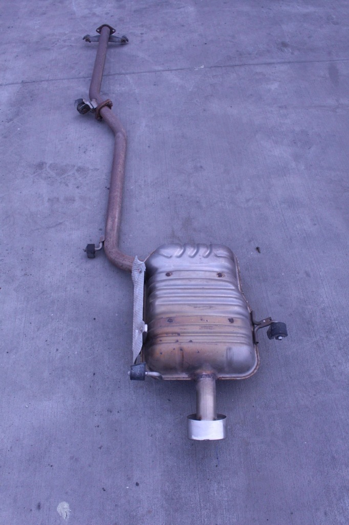 фото №2, Гаситель выхлоп