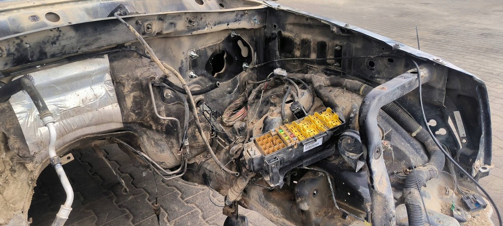 фото №3, Чверть ліва перед jeep cherokee