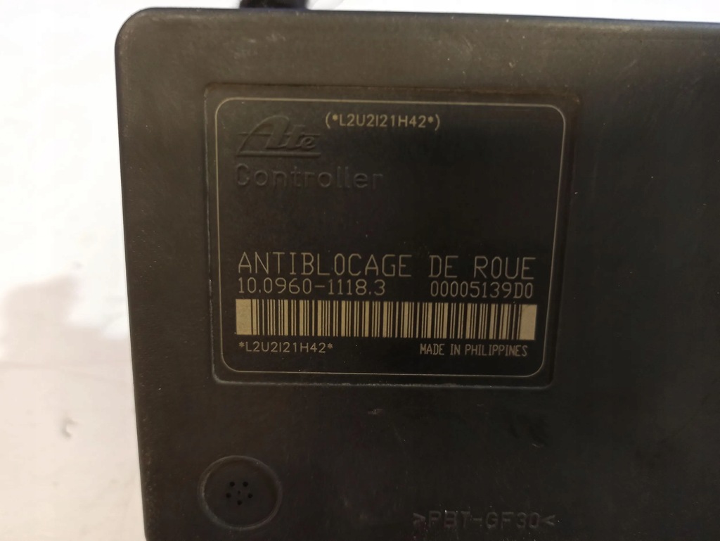 фото №6, Citroen c5 2002 насоса тормозные