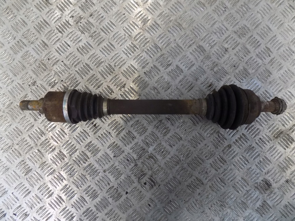 фото №3, Citroen c4 picasso приводной вал
