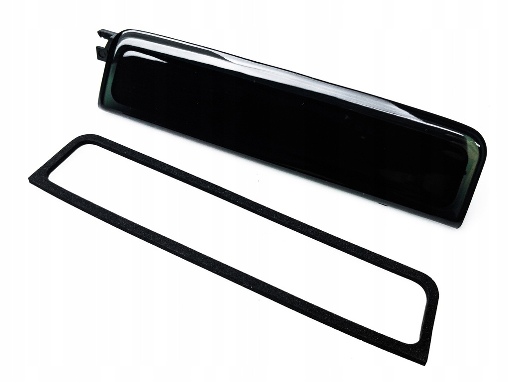 фото №12, Третий свет лампа led стоп-сигнал vw caddy iv 4 od 2016r тонированные чёрные led