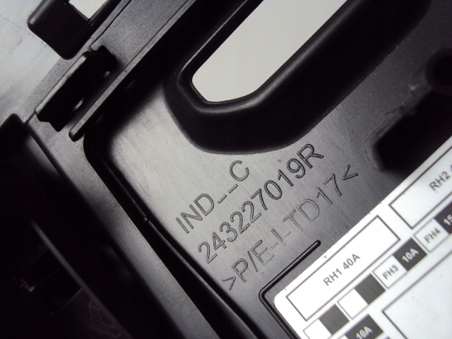 фото №4, Защита pod руль dacia sandero iii stepway