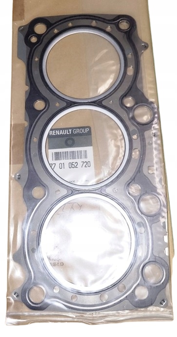 фото №3, Оригінальна прокладка головки renault espace iv 3.0dci vel satis 7701052720