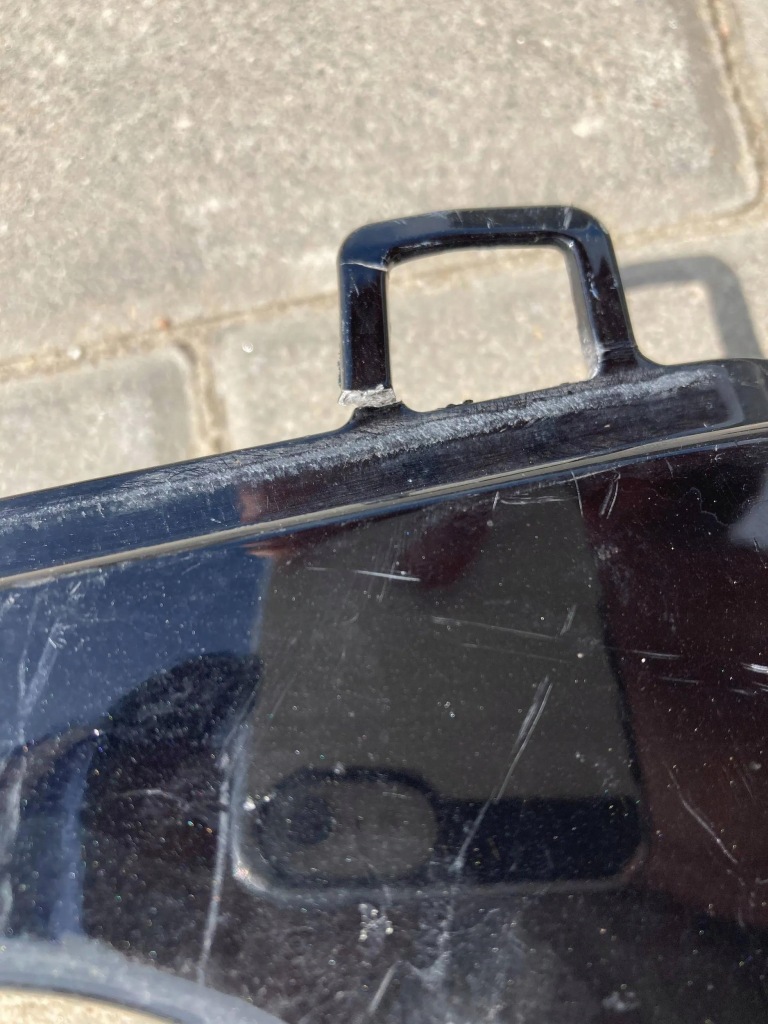 Mercedes g-klasa w463 рамка решітка радіатора 4638885200 Оригінал