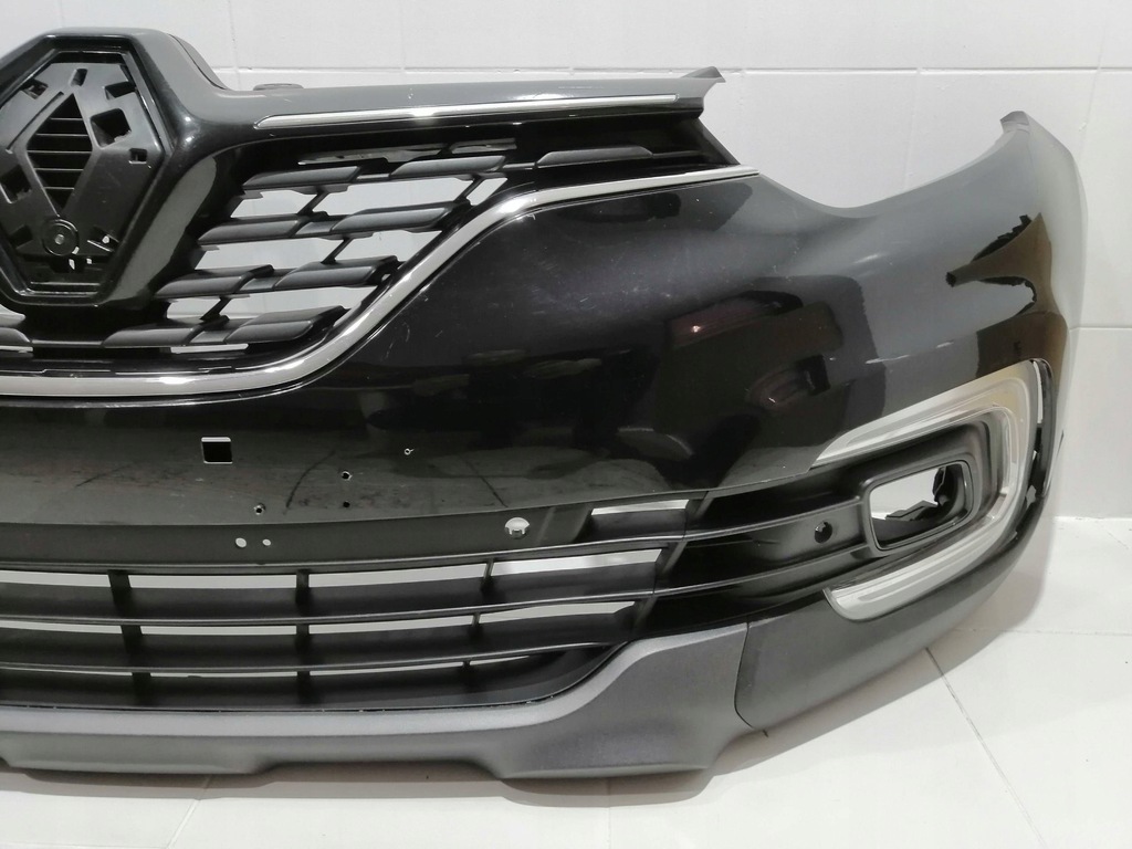 фото №4, Бампер передній перед renault captur i lift hal 9612