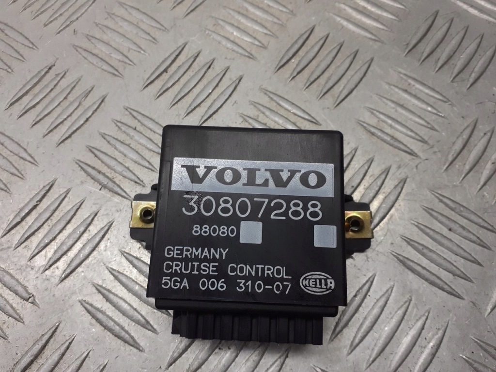 фото №1, Блок керування модуль круїз-контроль volvo v40 1.8 30807288