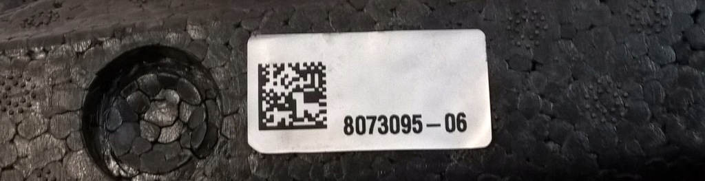 фото №9, Bmw z4 g29 m40i 2018- абсорбер бампера перед oryg