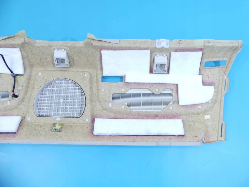 фото №6, Полиця задня задня lexus ls iv ls600h 06-12