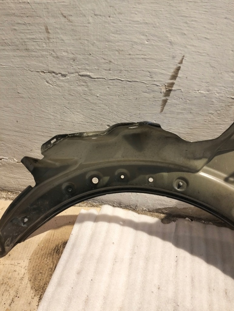 фото №8, Mini cooper r55 r56 r57 крыло перед правый