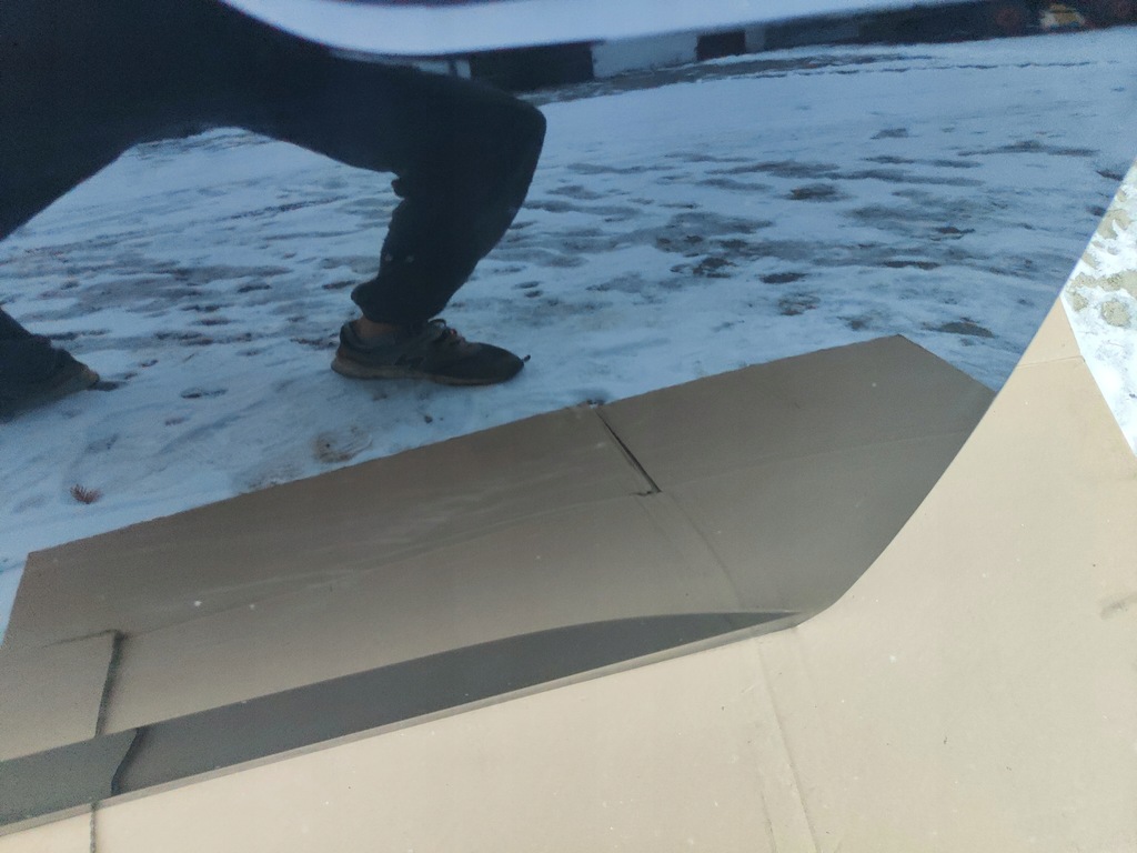 фото №15, Дверь перед передние правое tegng renault talisman 15-19 r sedan