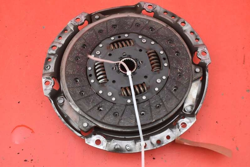 фото №8, Зчеплення диск притиск p50116410 mazda mx5 mx-5 4 iv nd 1.5 skyactiv 131 km